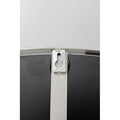KARE Design Mirror Starlet Greige Ø100cm
