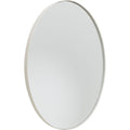 KARE Design Mirror Starlet Greige Ø100cm