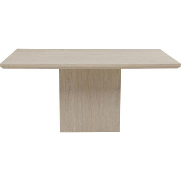 Table Travertino 160x90cm