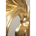 KARE Design Wall Mirror Orecchio Gold 162x146cm