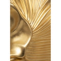 KARE Design Wall Mirror Orecchio Gold 162x146cm