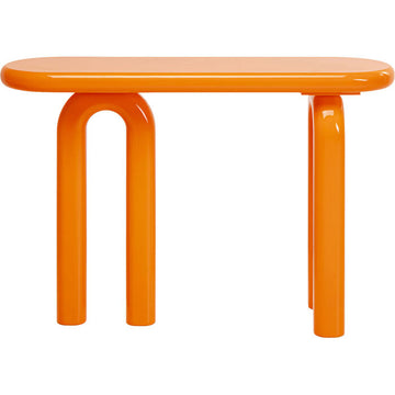 Console Table Eliano Orange 120x80cm