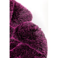 KARE Design Swivel Armchair Cutie Purple 71573 81.5x76x86 cm