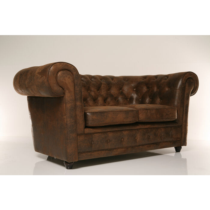 Sofa Oxford 2-Seater Vintage Smart