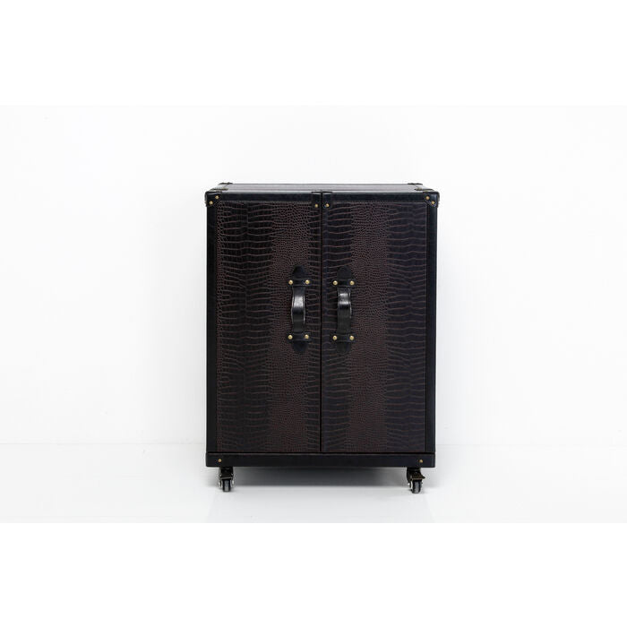 Bar Cabinet Globetrotter Medium Interior