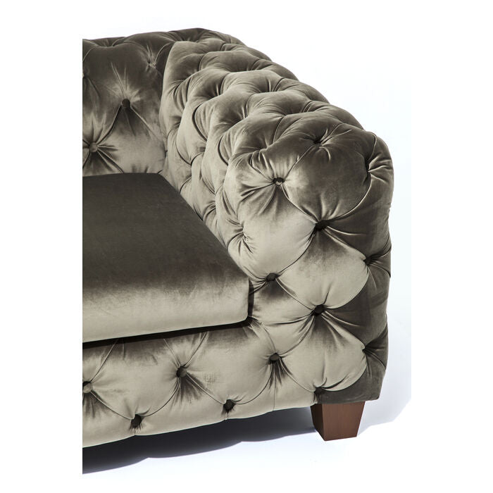 Sofa Desire 3-Seater Khaki