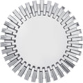 KARE Design Mirror Sprocket Ø92cm