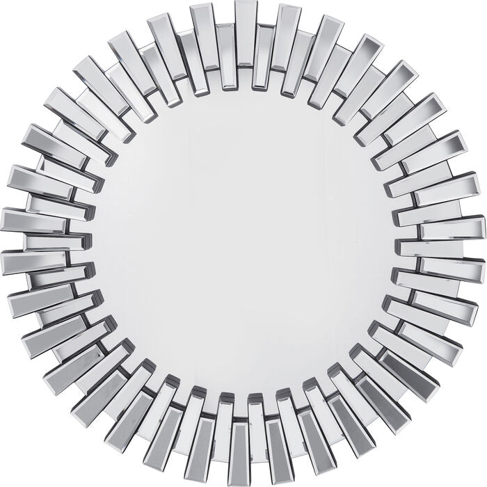 KARE Design Mirror Sprocket Ø92cm