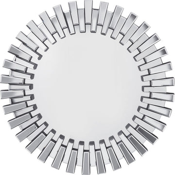 KARE Design Mirror Sprocket Ø92cm