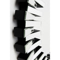 KARE Design Mirror Sprocket Ø92cm