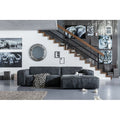 KARE Design Mirror Sprocket Ø92cm