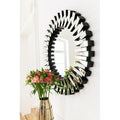 KARE Design Mirror Sprocket Ø92cm