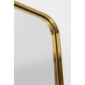 KARE Design Opera Wall Mirror Brass 160x40cm