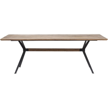Table Downtown Oak 220x100cm