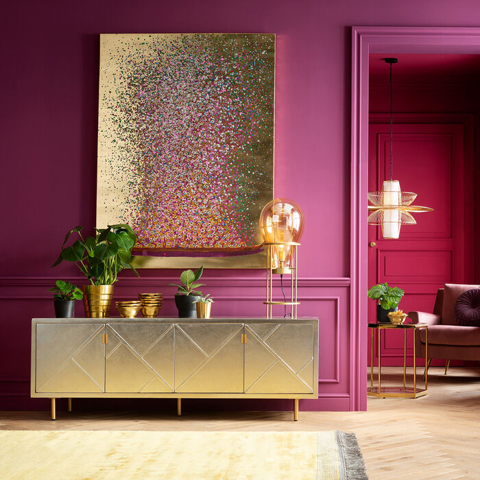 Sideboard Venice Triangle 180x64cm