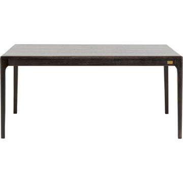 Brooklyn Walnut Table 160x80cm