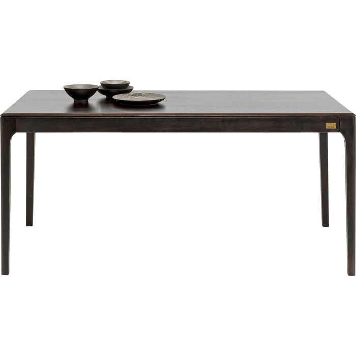 Brooklyn Walnut Table 160x80cm