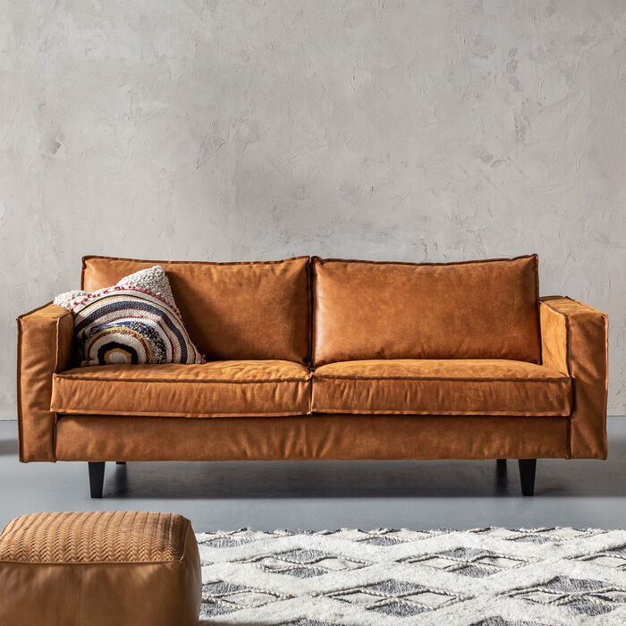 Sofa Neo 2-Seater Tobacco