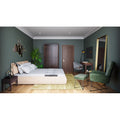 KARE Design Mirror Curve MO Brass 70x200cm