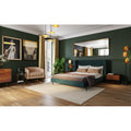 KARE Design Mirror Curve MO Brass 70x200cm