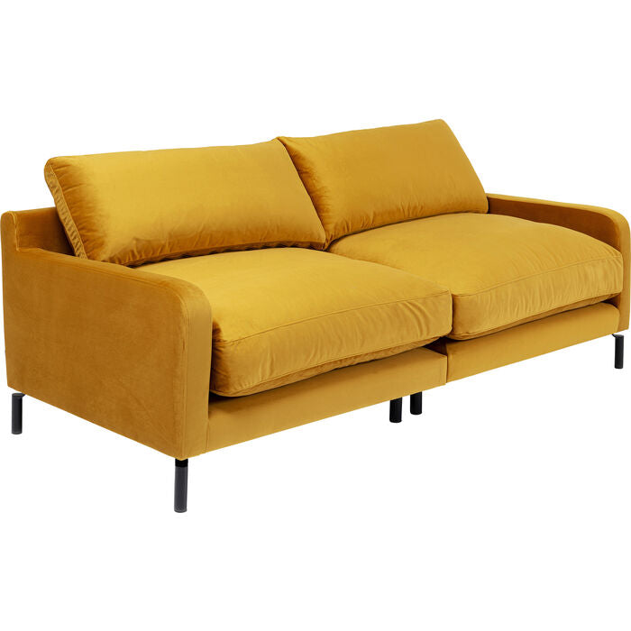 Sofa Discovery 2-Seater Amber