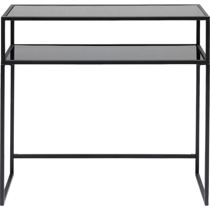 Console Loft Black 80x85