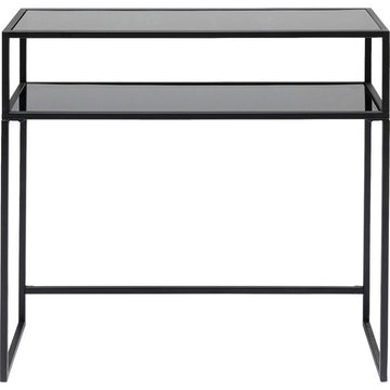 Console Loft Black 80x85