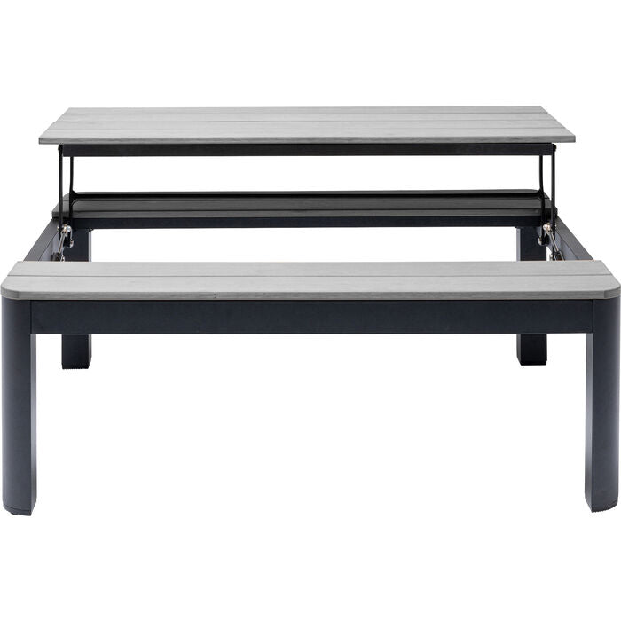 Coffee/Dining Table Holiday Black