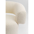KARE Design Swivel Armchair Maye Cream 86460 87x76x71 cm
