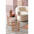 KARE Design Swivel Armchair Maye Cream 86460 87x76x71 cm