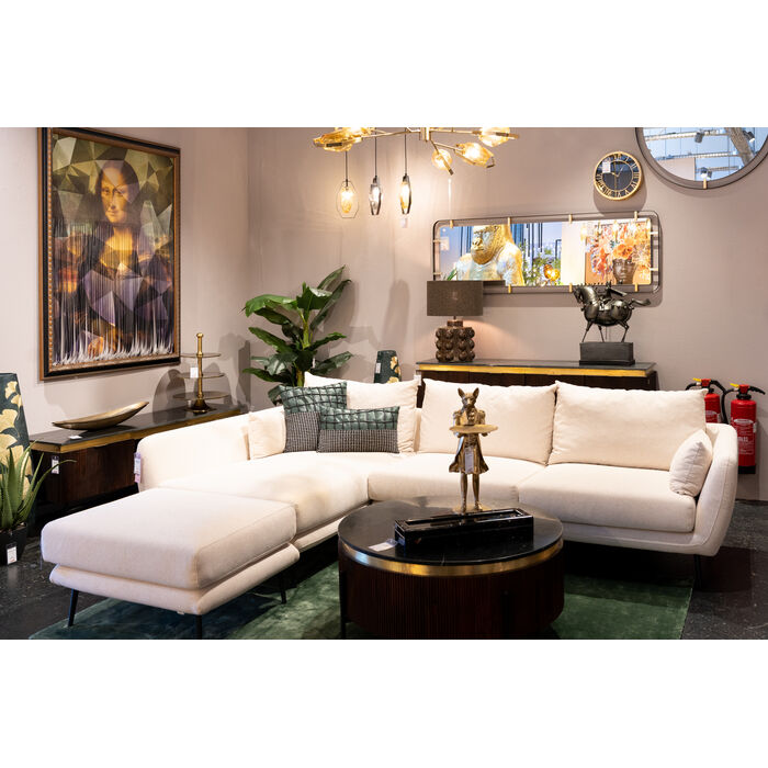 Coffee Table Catalina Ø90cm