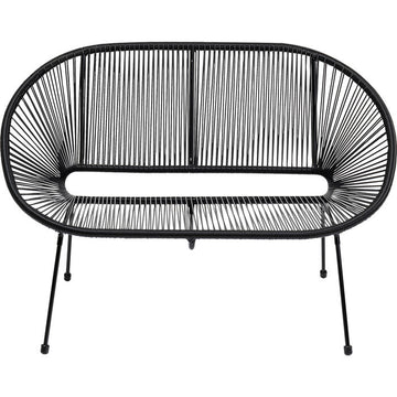Bench Acapulco Mono Black
