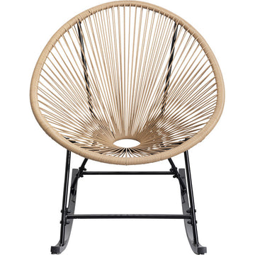 Rocking Chair Acapulco Nature