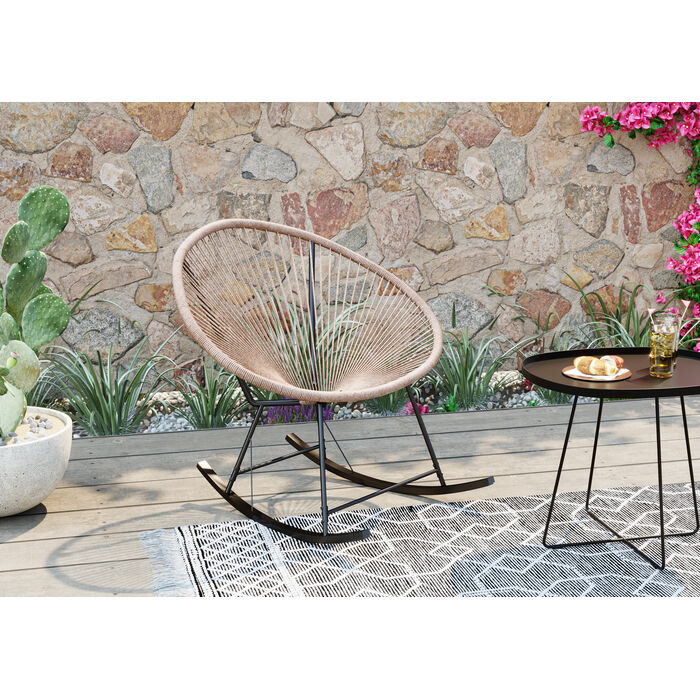 Rocking Chair Acapulco Nature