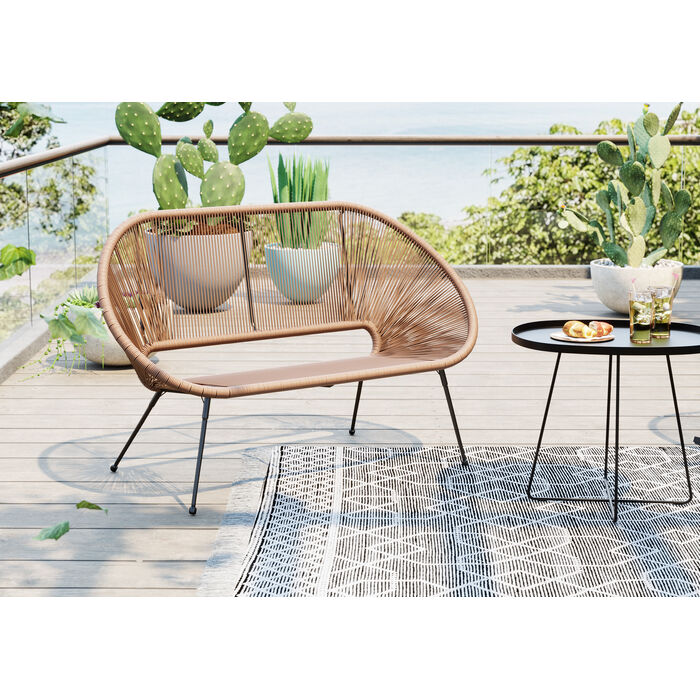 Bench Acapulco Nature