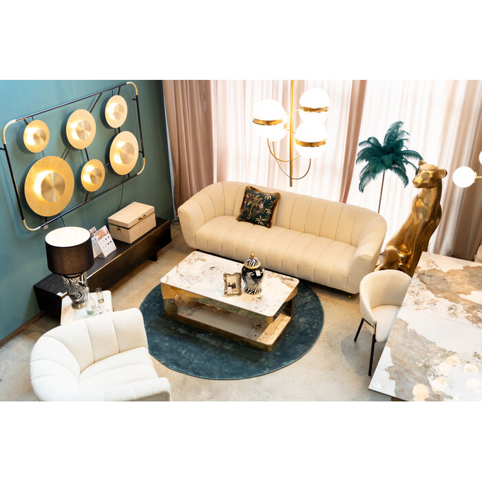 Coffee Table Nube Duo 130x70cm