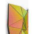 KARE Design Wall Mirror Prisma Colore 80x120cm