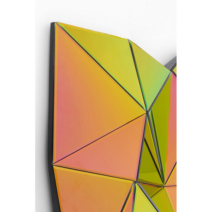 KARE Design Wall Mirror Prisma Colore 80x120cm