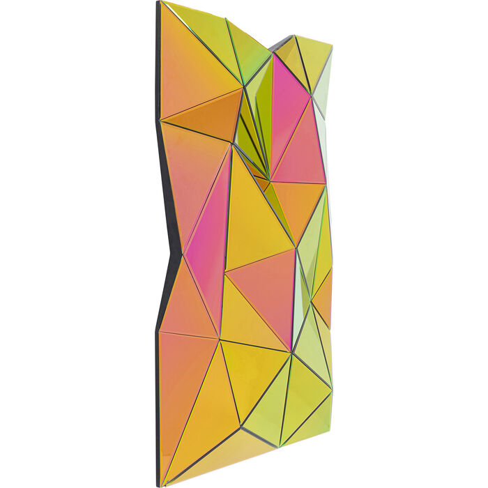 KARE Design Wall Mirror Prisma Colore 80x120cm
