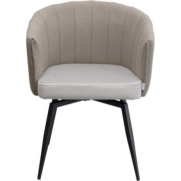 Swivel Chair Merida Grey