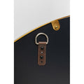KARE Design Wall Mirror Prezioso Gold 100x100cm