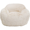 KARE Design Armchair Mika Cream 87528 81x115x104.5 cm