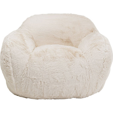 KARE Design Armchair Mika Cream 87528 81x115x104.5 cm