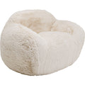 KARE Design Armchair Mika Cream 87528 81x115x104.5 cm