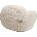 KARE Design Armchair Mika Cream 87528 81x115x104.5 cm