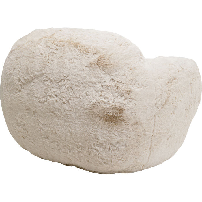 KARE Design Armchair Mika Cream 87528 81x115x104.5 cm