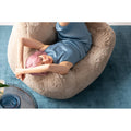 KARE Design Armchair Mika Cream 87528 81x115x104.5 cm