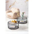 KARE Design Armchair Mika Cream 87528 81x115x104.5 cm