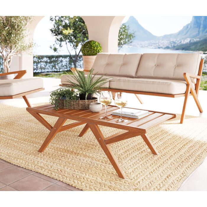 Coffee Table Valencia 120x60cm