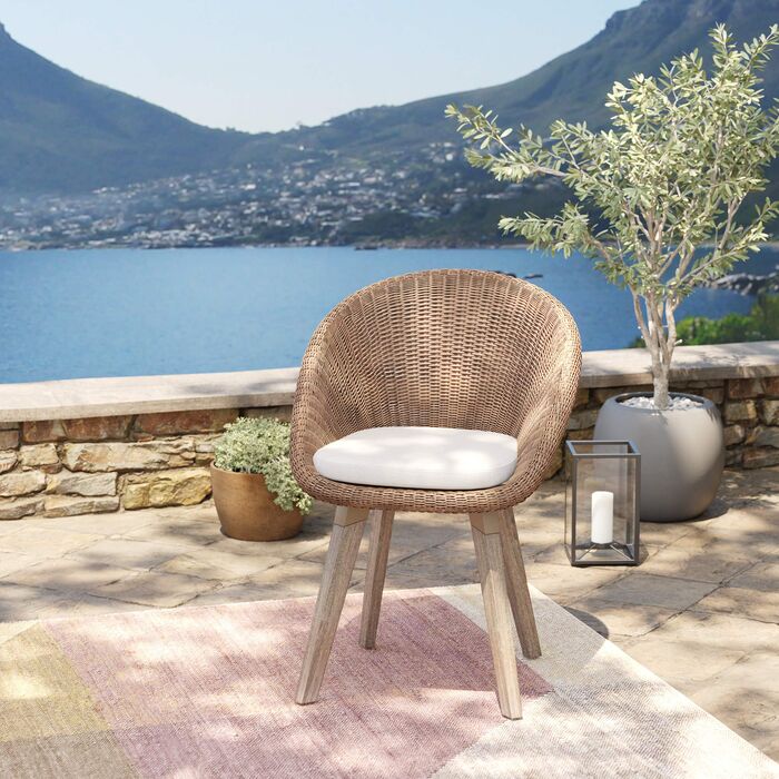 Chair with Armrest Mahalo